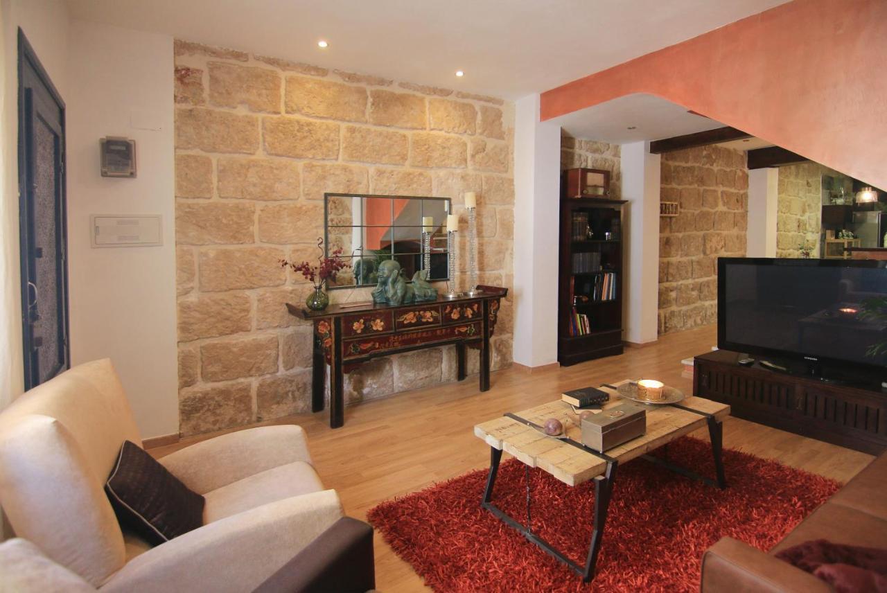 Casa Marron Boutique Home Benissa Exterior foto