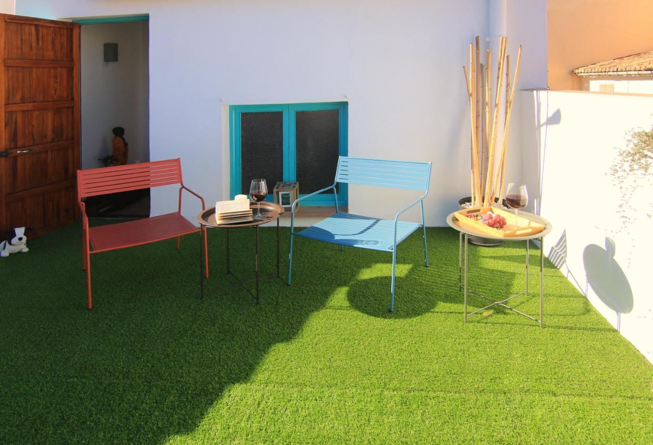Casa Marron Boutique Home Benissa Exterior foto