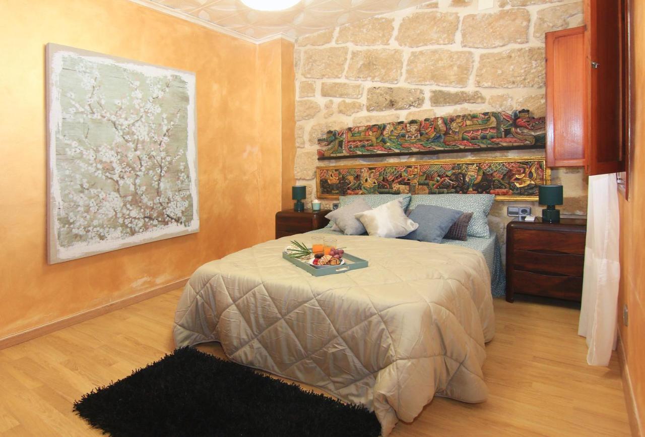 Casa Marron Boutique Home Benissa Exterior foto