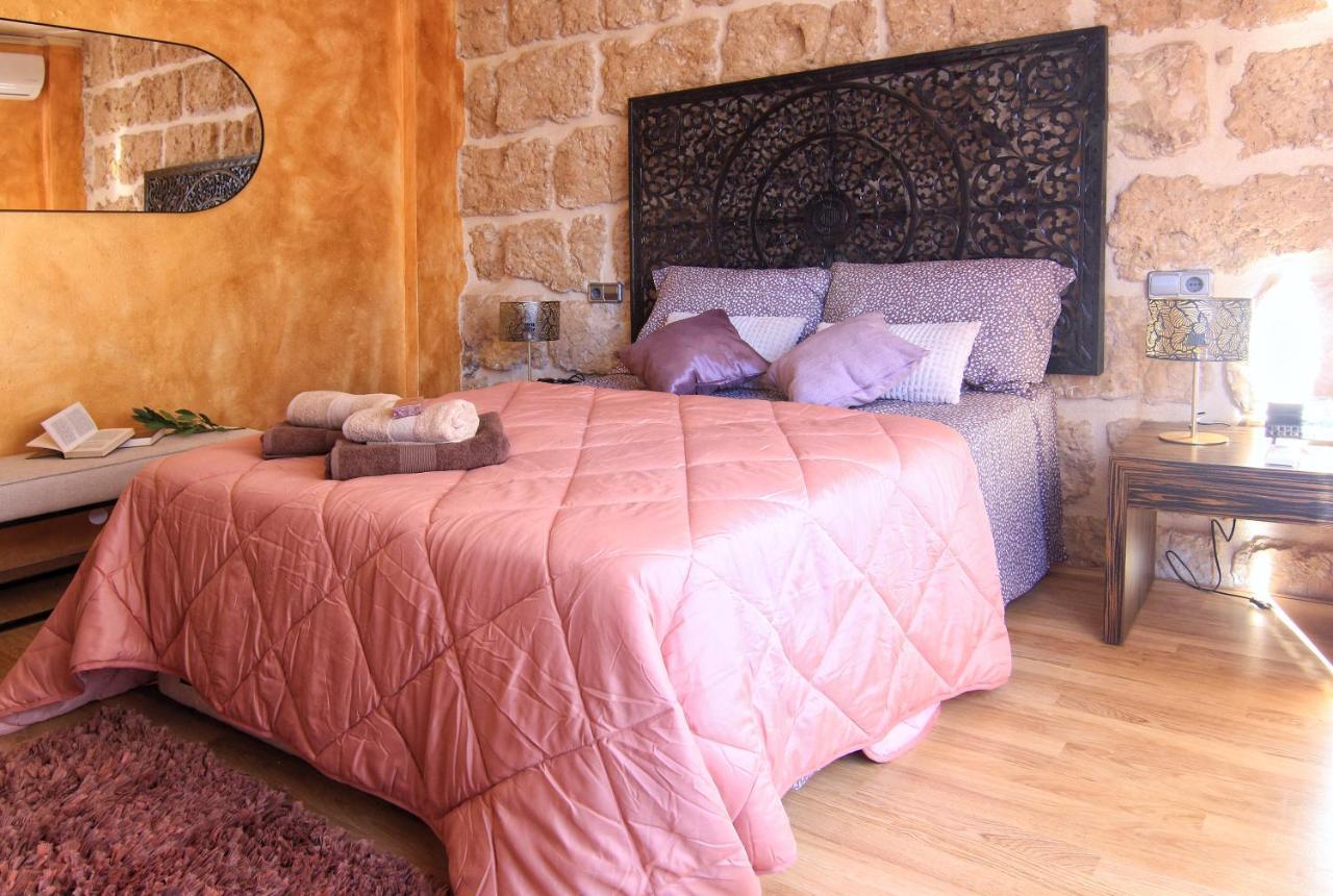 Casa Marron Boutique Home Benissa Exterior foto