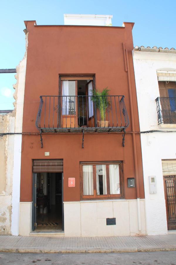 Casa Marron Boutique Home Benissa Exterior foto