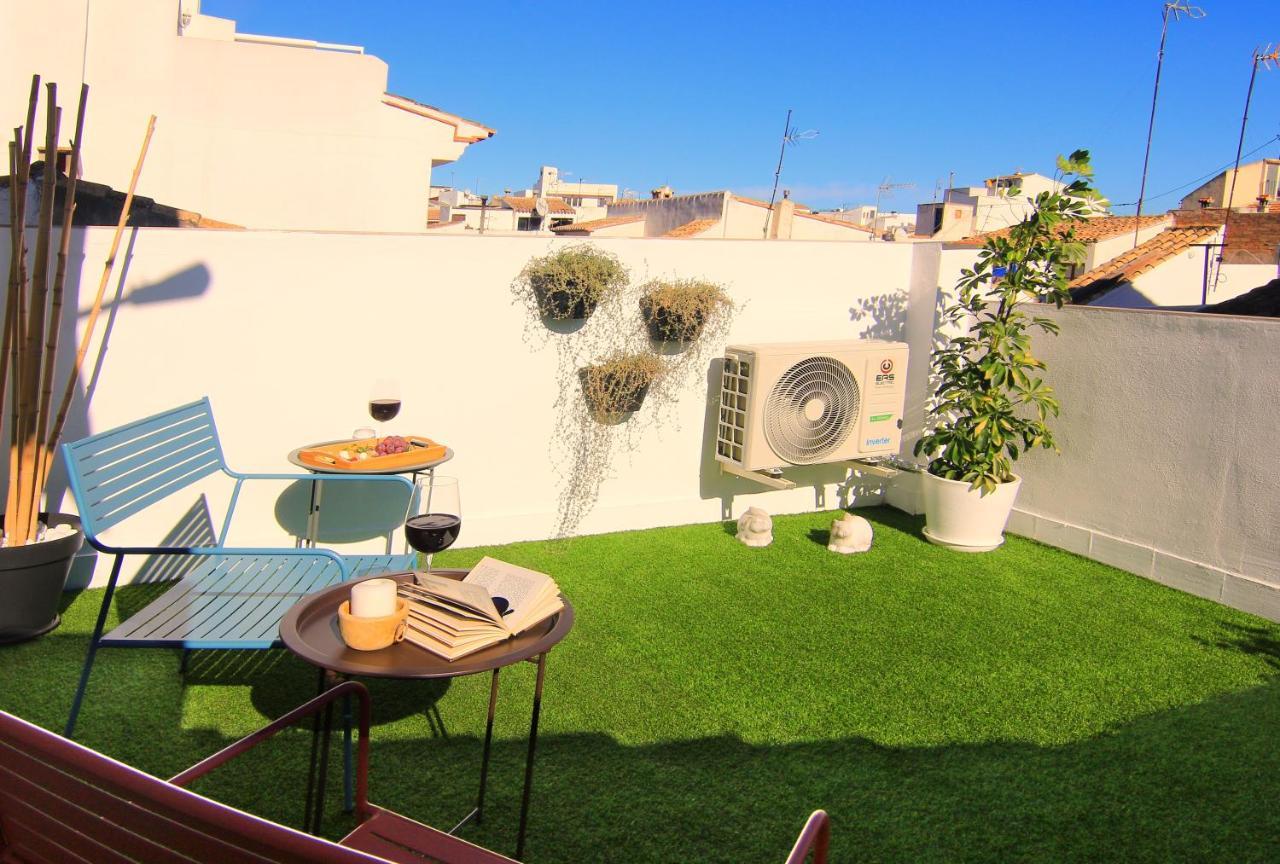 Casa Marron Boutique Home Benissa Exterior foto