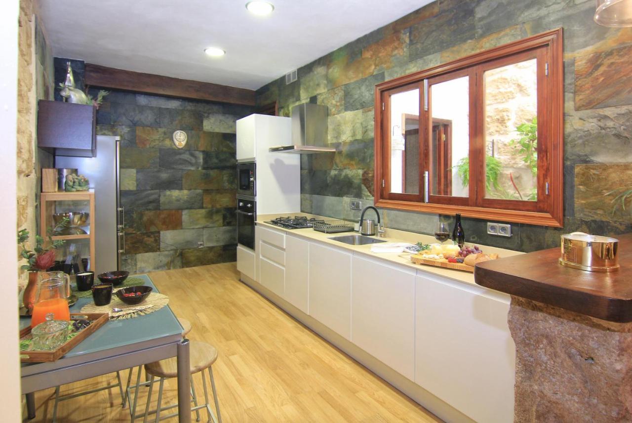 Casa Marron Boutique Home Benissa Exterior foto